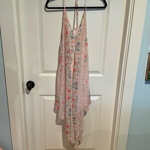 NWOT floral dress